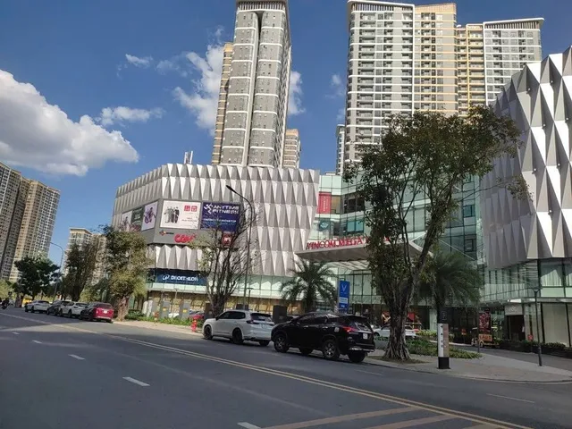 Gần Vinhomes, Mega Mall ~19 phút Metro - KDC hiện hữu, đường nhựa ôtô tránh, không ngập - Xây dựng tự do - 3 tỷ 64m2