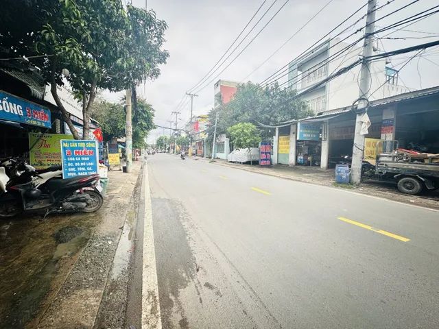BÁN ĐẤT MẶT TIỀN ĐƯỜNG NGÔ CHÍ QUỐC, BÌNH CHIỂU - 364m2 - GIÁ 28.5 TỶ TL