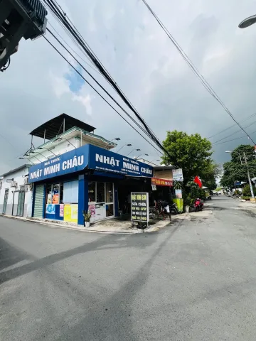 🔥 TÂN CHÁNH HIỆP 08 – 2 MẶT HẺM TRƯỚC SAU – 59.8M² – 3.98 T.Ỷ