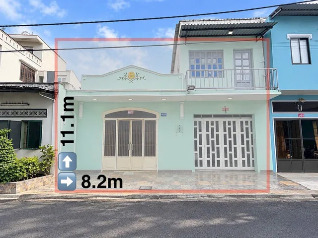 🔥🔥 HÀNG HIẾM QUANG VINH – NGANG 8,2M.CHỈ 3,7 TỶ – CÒN TL. 92m2