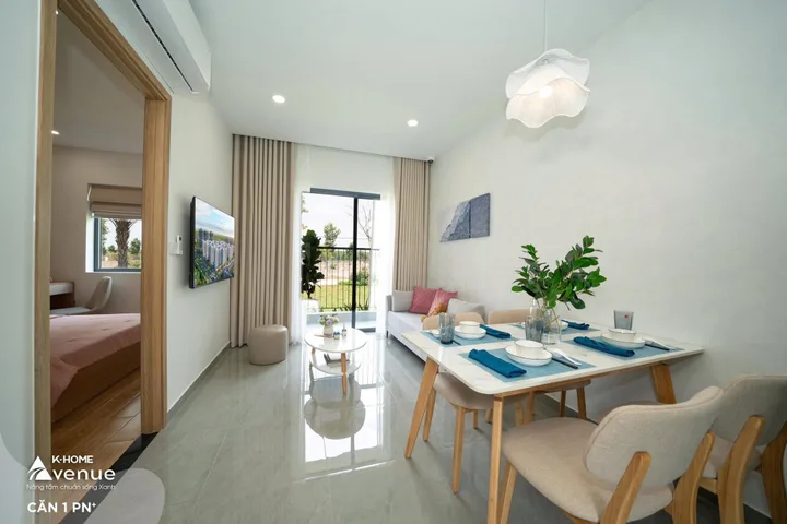 Chỉ 240 triệu sở hữu được căn hộ 1PN+ gần sân bay Quốc tế Long Thành