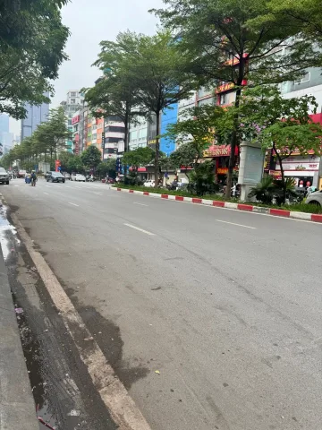 MẶT PHỐ TRẦN THÁI TÔNG – VỊ TRÍ VIP – KINH DOANH ĐỈNH – CHỦ THIỆN CHÍ BÁN