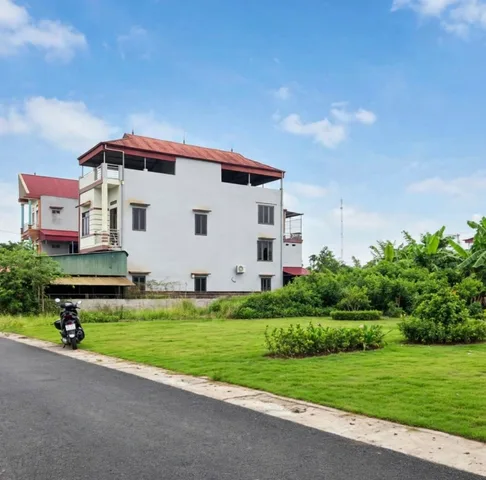 Bán Đất 126m2 có sẵn 126 m2 thổ cư giá 3.99 tỷ tại Đường Trần Quốc Hoàn Phường Kinh Bắc Thành phố Bắc Ninh Bắc Ninh