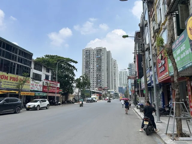 Bán nhà phân lô ô tô Nguyễn Tuân, Thanh Xuân 50m2 chủ tự xây chắc chắn, an sinh đỉnh, 20 tỷ.