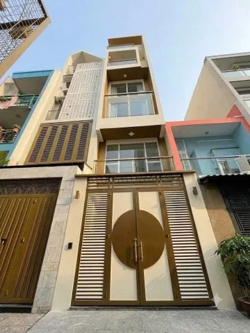 BÁN NHÀ 6 TẦNG, 7PN, HXH ĐỖ CỬA ÂU DƯƠNG LÂN, QUẬN 8, GẦN CẦU CHỮ Y, SHR, HOÀN CÔNG
