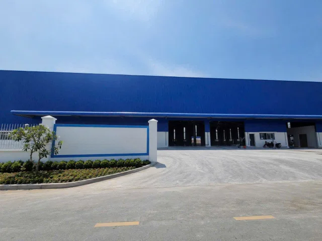 Cho thuê 5200m2 xưởng trong KCN Long Thành Đồng Nai, Sản Xuất  đa nghành nghề