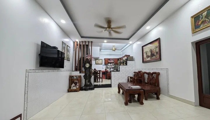 Bán Nhà riêng 45m2 có sẵn 30 m2 thổ cư giá 3.06 tỷ tại Đường Hèm 8 Nguyễn Thị Kiểu Phường Tân Thới Hiệp Quận 12 TP. Hồ Chí Minh