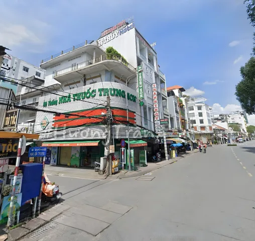 👉35 triệu - CHO THUÊ MẶT BẰNG TRỆT 40m2 MẶT TIỀN ĐƯỜNG HAI BÀ TRƯNG - Ngay phố đi bộ BẾN NINH KIỀU