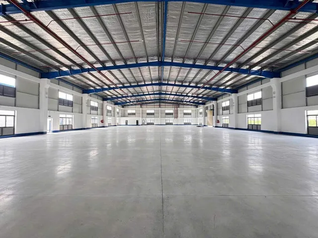 Cho thuê 1890m2 ,  3660m2  xưởng trong KCN Bến Cát Bình Dương , S.X đa nghành nghề