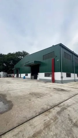 Cho thuê 2200m2 Xưởng Vĩnh Tân Tân Uyên Bình Dương ,Giá160 triệu ,PCCC tự động , G.tờ đầy đủ