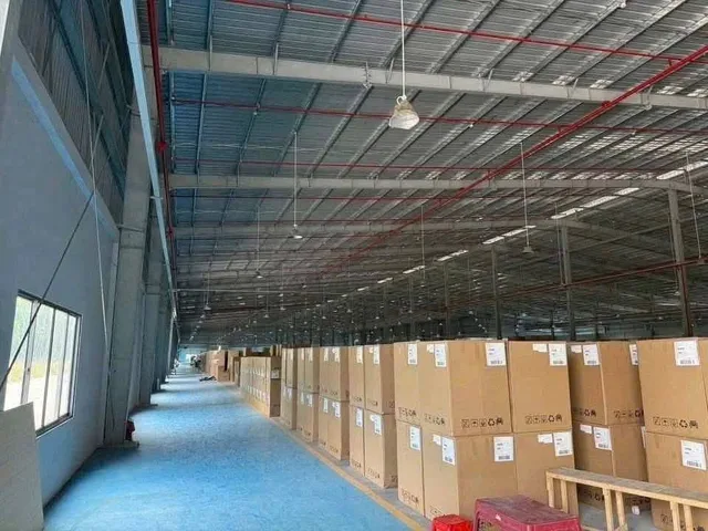 Cho thuê Kho, nhà xưởng 11000m2 giá 800 triệu tại Xã An Điền Thị xã Bến Cát Bình Dương