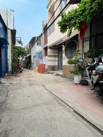 Bán Nhà riêng 150m2 có sẵn 150 m2 thổ cư giá 4.9 tỷ tại Đường Hà Huy Giáp Phường Thới An Quận 12 TP. Hồ Chí Minh