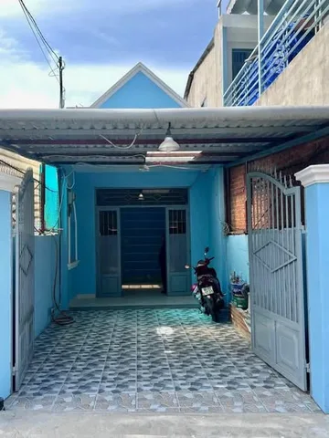 Bán Nhà riêng 90m2 có sẵn 60 m2 thổ cư giá 2.75 tỷ tại Phường Bình Nhâm Thị xã Thuận An Bình Dương