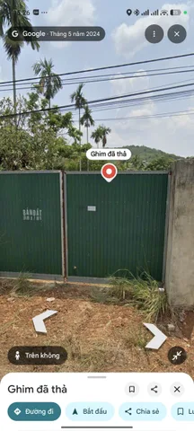 Bán Đất 552m2 có sẵn 80 m2 thổ cư giá 2.29 tỷ tại Xã Hòa Thắng Thành phố Buôn Ma Thuột Đắk Lắk