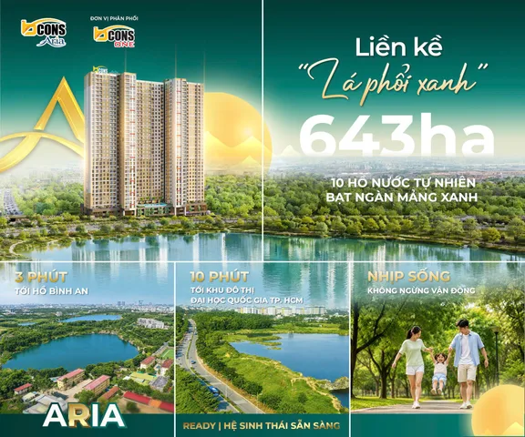 Bán Căn hộ chung cư 53m2 giá 2.5 tỷ tại Đường Bà Huyện Thanh Quan Phường Đông Hòa Thành phố Hồ Chí Minh