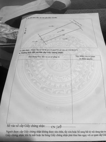 Bán Đất 179m2 có sẵn 179 m2 thổ cư giá 1.3 tỷ tại - Chọn - Phường Đông Tiến Thanh Hóa