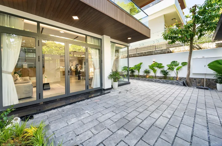 BDS  HVL VILLA CAO CẤP KHU TRUNG SƠN – GẦN PHÚ MỸ HƯNG