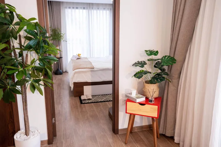 Cho thuê CC Âu Cơ Tower, 3PN, DT: 90m2, giá tốt. Chỉ 12,5tr/tháng, LH: 0938771300 - Vương