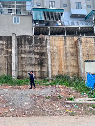 BÁN ĐẤT SAU CÔNG AN TỈNH CỘT 8,PHƯỜNG HÀ TRUNG