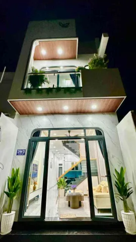 Bán Nhà riêng 67m2 có sẵn 67 m2 thổ cư giá 4.9 tỷ tại Đường Xuân Thới Thượng 17 Xã Bà Điểm Huyện Hóc Môn TP. Hồ Chí Minh