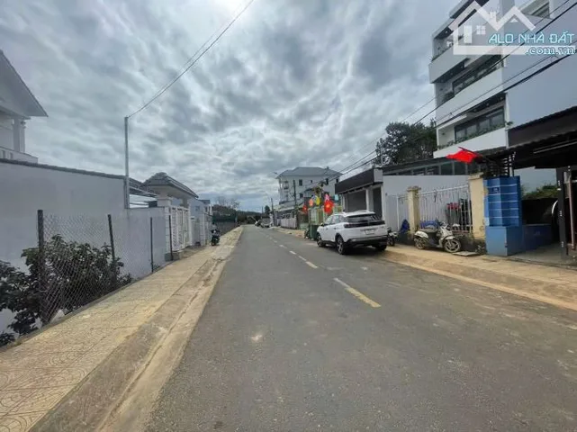 🏡Bán lô đất xây dựng Lạc Dương - Đà Lạt- 3 tỷ 8 DT: 127m Sổ riêng XD - phường Langbiang