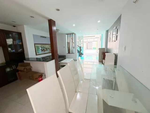 D3027 | Nhà Sổ Hồng Riêng Vuông A4 Lê Đức Thọ 92m2, Giá 9.x Tỷ