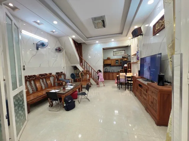 TÂN THỚI HIỆP 21 45M² NỞ HẬU HXH TỚI CỬA 2PN 4,3 TỶ