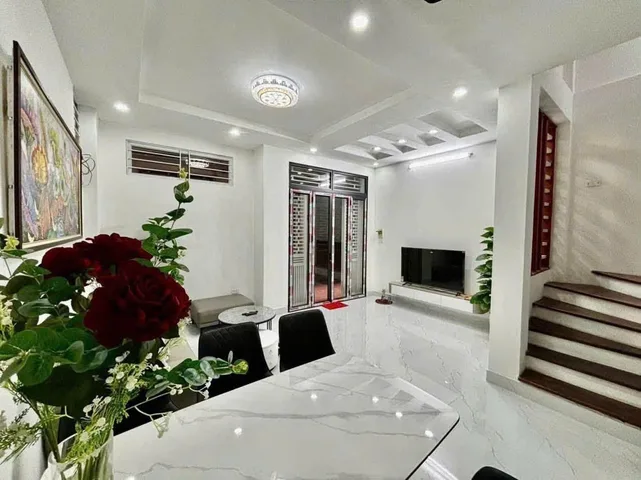Cho thuê Nhà riêng 40m2 giá 15 triệu tại Phường Nghĩa Đô Quận Cầu Giấy Hà Nội