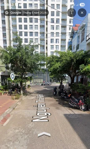 Bán Nhà riêng 54m2 có sẵn 54 m2 thổ cư giá 6 tỷ tại Phường Hải Cảng Thành phố Qui Nhơn Bình Định