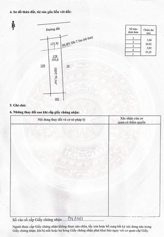 Bán Nhà riêng 104m2 có sẵn 80 m2 thổ cư giá 1.49 tỷ tại Thị trấn Chơn Thành Thị xã Chơn Thành Bình Phước