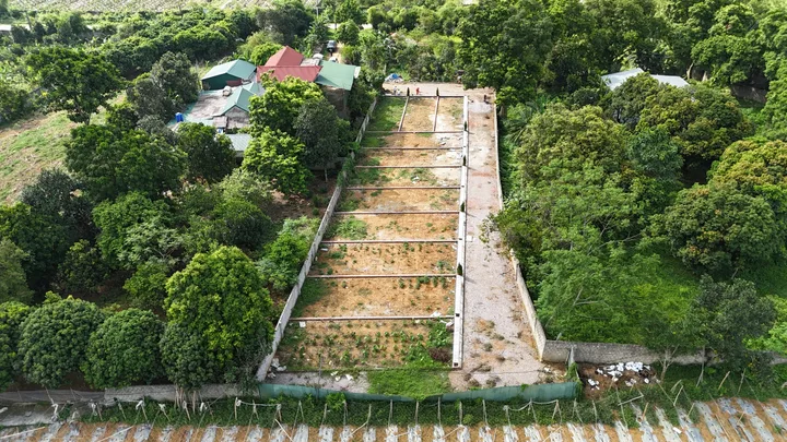 Bán Đất 80m2 có sẵn 80 m2 thổ cư giá 900 triệu tại Xã Cao Dương Huyện Lương Sơn Hòa Bình