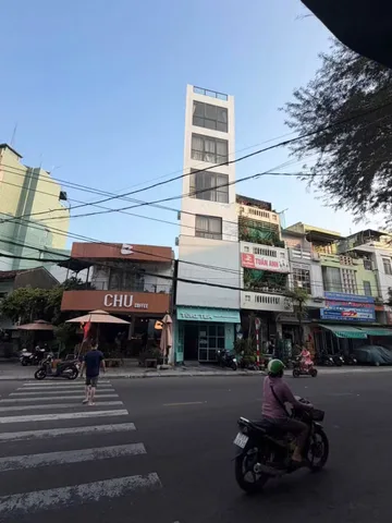 Bán Nhà riêng 54m2 có sẵn 54 m2 thổ cư giá 11 tỷ tại Đường Nguyễn Huệ Phường Trần Phú Thành phố Qui Nhơn Bình Định