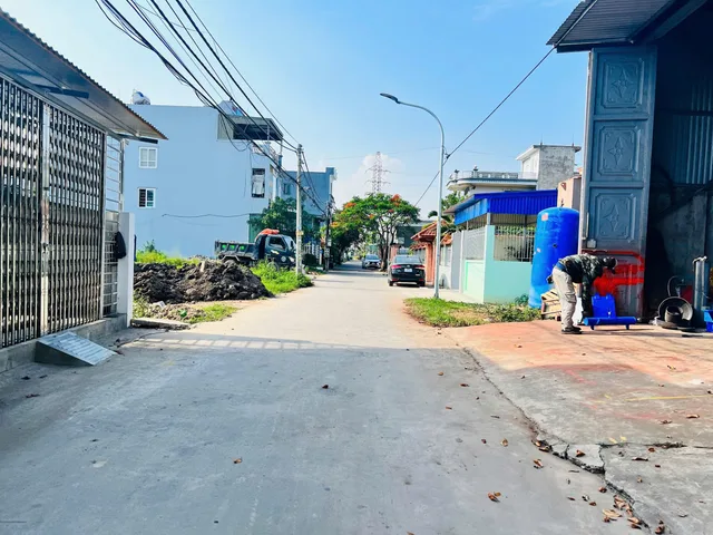 🔥 BÁN LÔ ĐẤT ĐẸP MỸ TRANH – AN DƯƠNG | GIÁ CHỈ 50m² 1,45 TỶ 🔥
LH: 0979087664