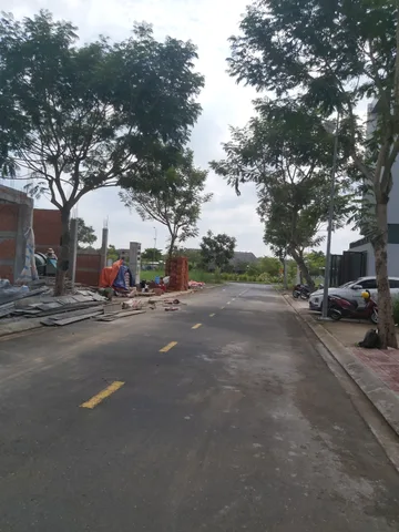 Đất sổ hồng riêng - full thổ cư - 7m*15M - kdc Sài gòn river park - Cần Giuộc - Long An - giá 3,13 tỷ - lh 0919089456