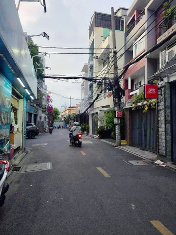1 TRỆT 4 LẦU / 4 PN / HẺM THÔNG LÊ BÌNH / NGANG 4M NỞ HẬU 👉 NHỈNH 3 TỶ