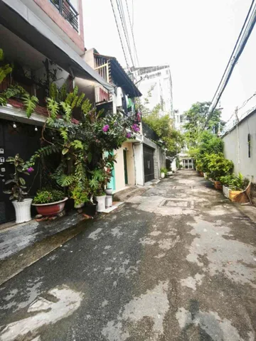 NGAY HẬU GIANG, SÁT SÂN BAY - HXH NGỦ NHÀ, GẦN MT - GẦN 100M2, NGANG GẦN 5M - 4 TẦNG ĐẸP - HƠN 15Tỷ