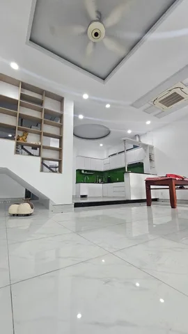 BÁN NHÀ HẺM XE HƠI ĐƯỜNG SỐ 2, TAM PHÚ - 56m2 - 3 TẦNG - GIÁ 5.8 TỶ TL
