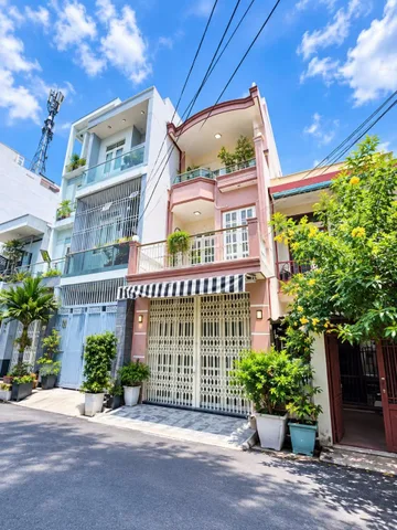 BÁN NHÀ KINH DƯƠNG VƯƠNG Q.6 – 72M² – 3 TẦNG – 4PN – NHỈNH 7 TỶ