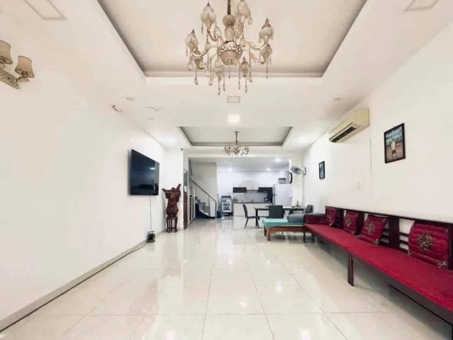 CĂN GÓC - GẦN 90M2, NỞ HẬU HÚT LỘC - 2 TẦNG Ở NGAY - GẦN MT BÙI THỊ XUÂN, PHẠM VĂN HAI - HƠN 7 Tỷ