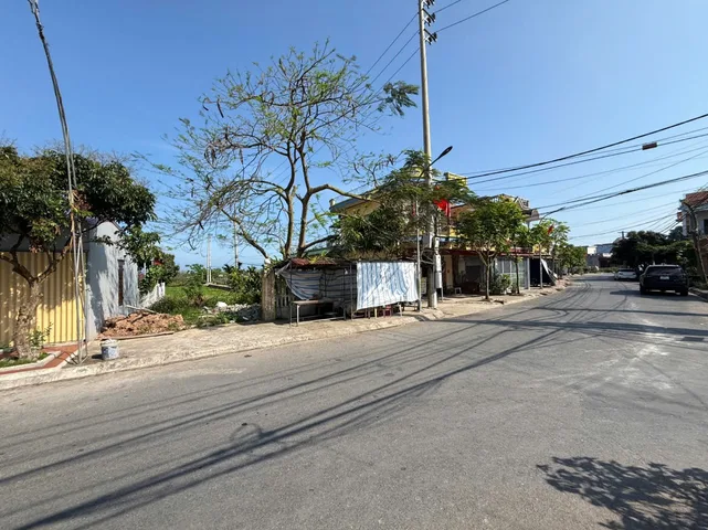 Bán Đất 100m2 có sẵn 100 m2 thổ cư giá 4 tỷ tại Xã Giao Phong Huyện Giao Thủy Nam Định