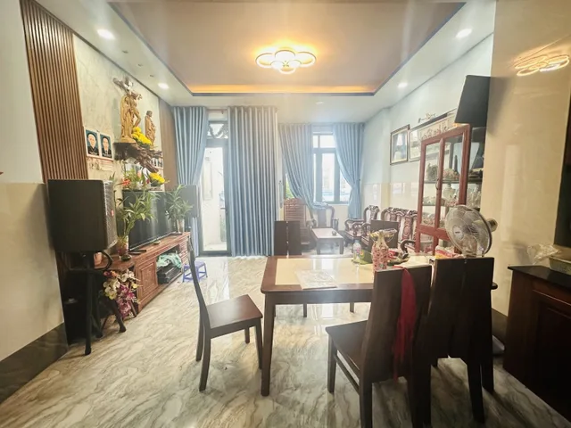NGỘP BANK MẶT TIỀN ĐƯỜNG SỐ 4, TAM PHÚ - 88m2 - 4 TẦNG - GIÁ 7.2 TỶ TL