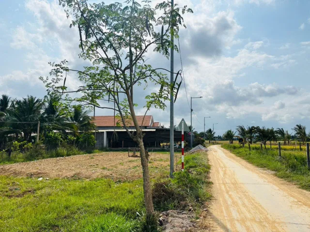Bán Đất 441.4m2 có sẵn 441.4 m2 thổ cư giá 1.45 tỷ tại thôn Xuân Mỹ xã Bắc Ninh Hòa Khánh Hòa