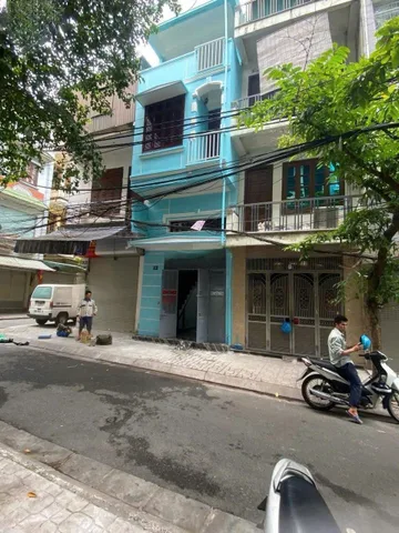 Cho thuê Nhà riêng 35m2 giá 15 triệu tại Đường Lạc Nghiệp Phường Thanh Nhàn Quận Hai Bà Trưng Hà Nội