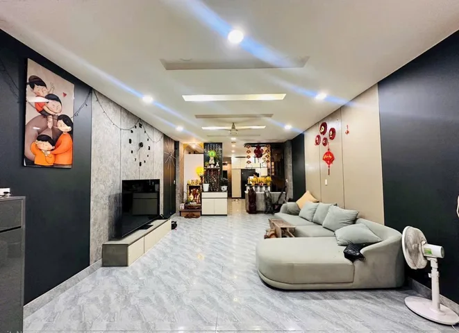 Nhà 2 tầng 5.5 tỷ  hẻm đường Tô Ngọc Vân Phường Tam Bình Quận Thủ Đức TP. Hồ Chí Minh  . 69m đất sổ riêng