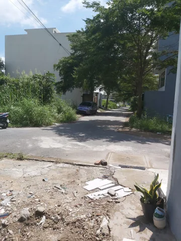 Đất - full thổ cư- kdc Rạch Tôm  - 5,2M x 15,5M - đường Lê Văn Lương - Nhà Bè - tp. HCM - giá 3,25 tỷ