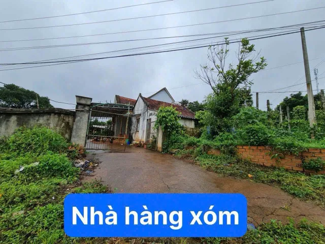 Bán Đất 501.5m2 có sẵn 60 m2 thổ cư giá 450 triệu tại Xã Ea Tân Huyện Krông Năng Đắk Lắk