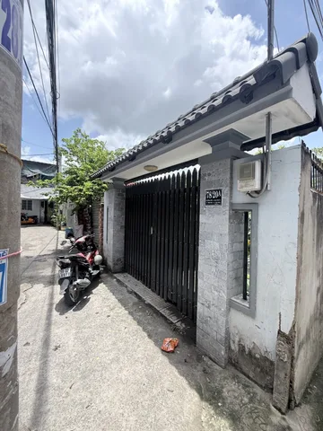 Bán Đất 160m2 có sẵn 160 m2 thổ cư giá 5.9 tỷ tại đường Ụ Ghe Phường Tam Phú Quận Thủ Đức TP. Hồ Chí Minh