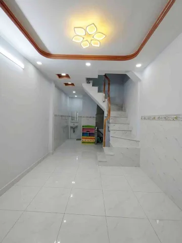 Bán Nhà riêng 25m2 có sẵn 25 m2 thổ cư giá 3.4 tỷ tại đường Ni Sư Huỳnh Liên Phường 10 Quận Tân Bình TP. Hồ Chí Minh