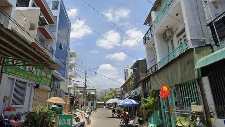 Bán Nhà riêng 3 tầng 98.2m2. Diện tích sàn 182m2 giá 10.2 tỷ tại Đường Số 3 - Phường Thông Tây Hội TP. Hồ Chí Minh