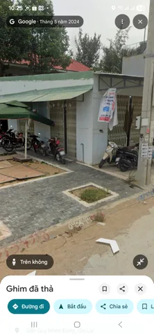 Bán Nhà riêng 67.8m2 có sẵn 67.8 m2 thổ cư giá 2.4 tỷ tại Đường Trần Đình Tri Phường Nhơn Bình Thành phố Qui Nhơn Bình Định